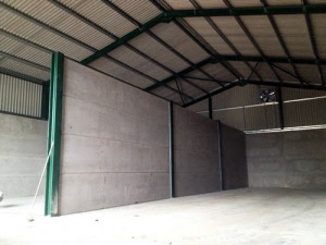 Grain and Seed Stores - RNH Construction