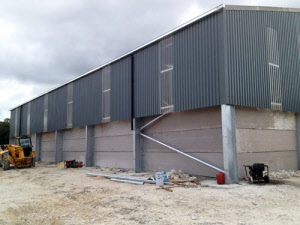 Industrial Buildings - RNH Construction