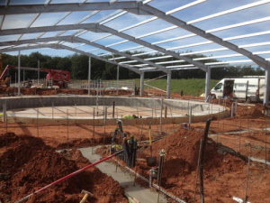 Steel Framed Buildings - RNH Construction